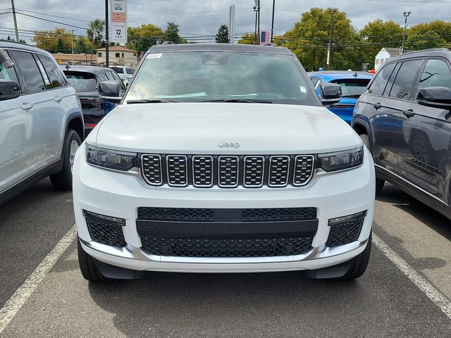 2024 Jeep Grand Cherokee L Summit Reserve