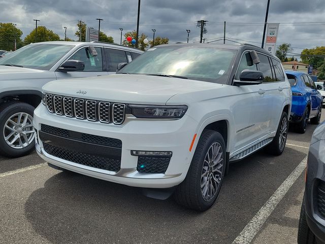 2024 Jeep Grand Cherokee L Summit Reserve