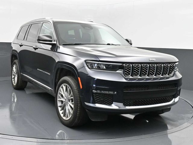 2024 Jeep Grand Cherokee L Summit