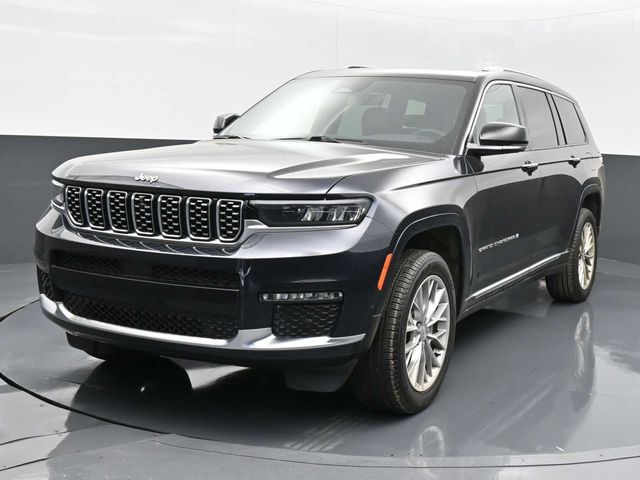 2024 Jeep Grand Cherokee L Summit