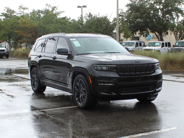 2024 Jeep Grand Cherokee L Summit Reserve