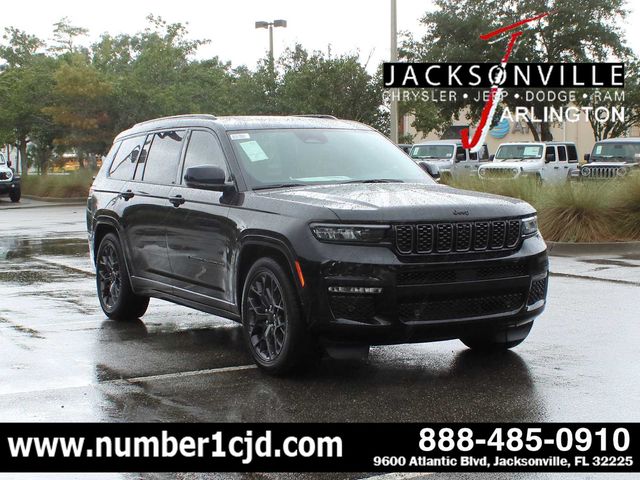 2024 Jeep Grand Cherokee L Summit Reserve