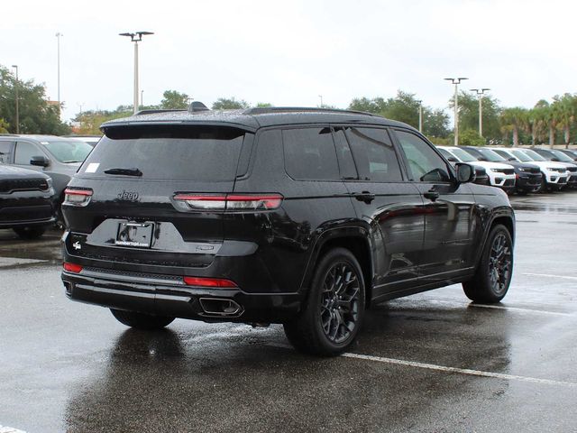 2024 Jeep Grand Cherokee L Summit Reserve