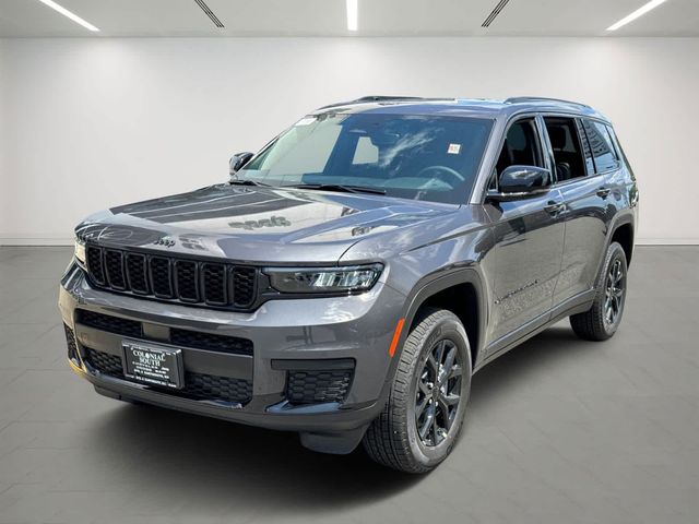 2024 Jeep Grand Cherokee L Altitude X