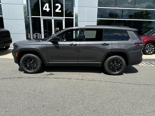 2024 Jeep Grand Cherokee L Altitude X