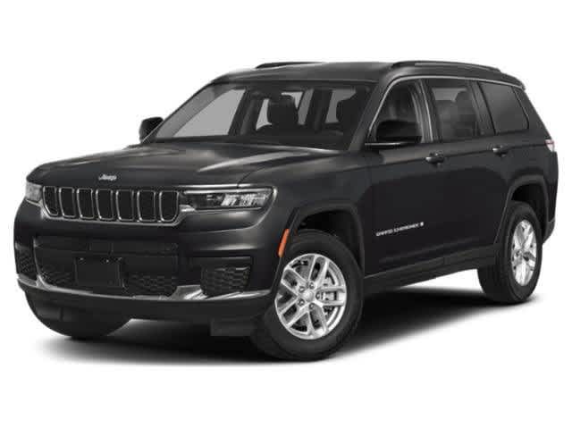 2024 Jeep Grand Cherokee L Laredo