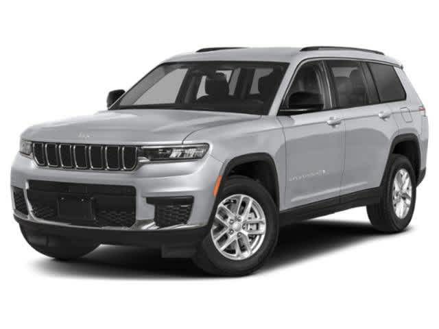 2024 Jeep Grand Cherokee L Altitude X