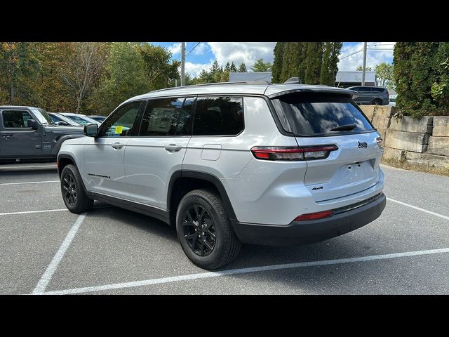 2024 Jeep Grand Cherokee L Altitude X