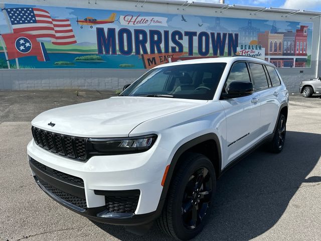 2024 Jeep Grand Cherokee L Altitude X