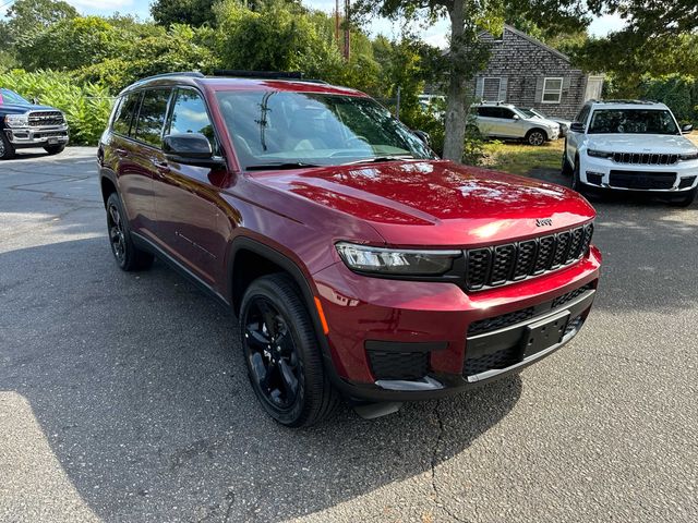 2024 Jeep Grand Cherokee L Altitude X