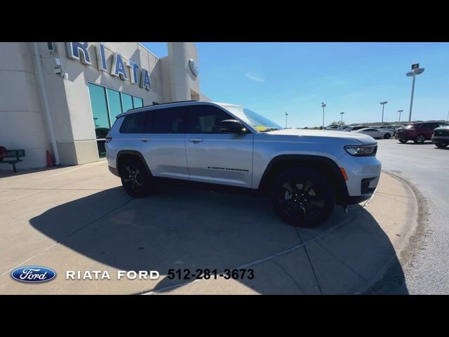 2024 Jeep Grand Cherokee L Altitude X