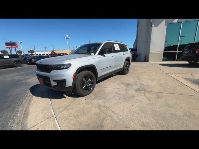 2024 Jeep Grand Cherokee L Altitude X