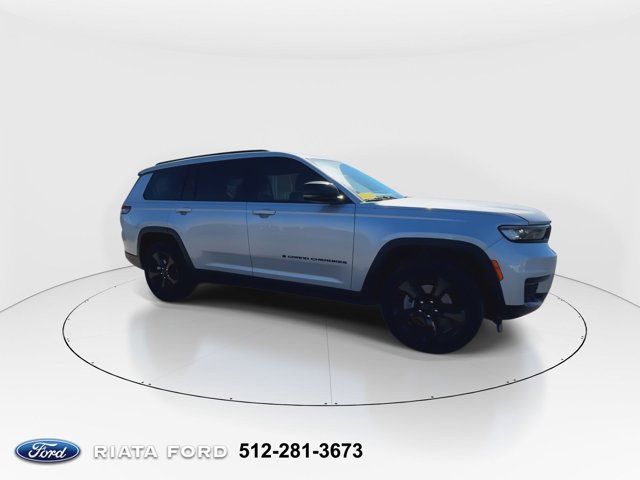 2024 Jeep Grand Cherokee L Altitude X