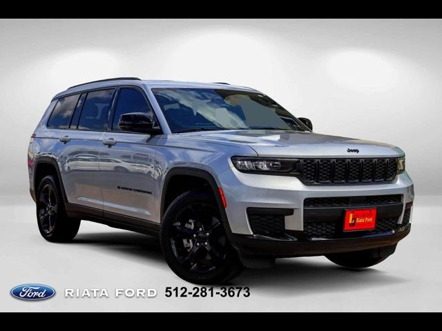 2024 Jeep Grand Cherokee L Altitude X