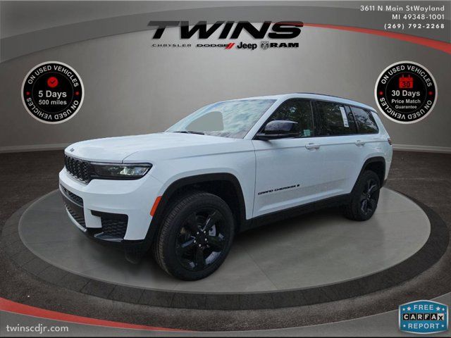 2024 Jeep Grand Cherokee L Altitude