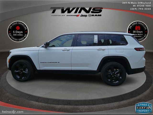 2024 Jeep Grand Cherokee L Altitude