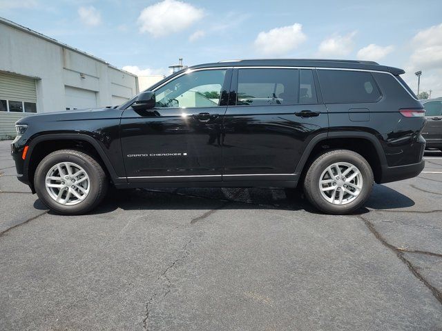 2024 Jeep Grand Cherokee L Laredo