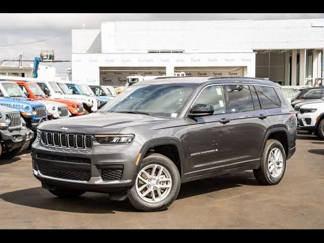 2024 Jeep Grand Cherokee L Laredo X