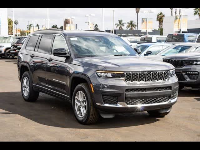 2024 Jeep Grand Cherokee L Laredo X