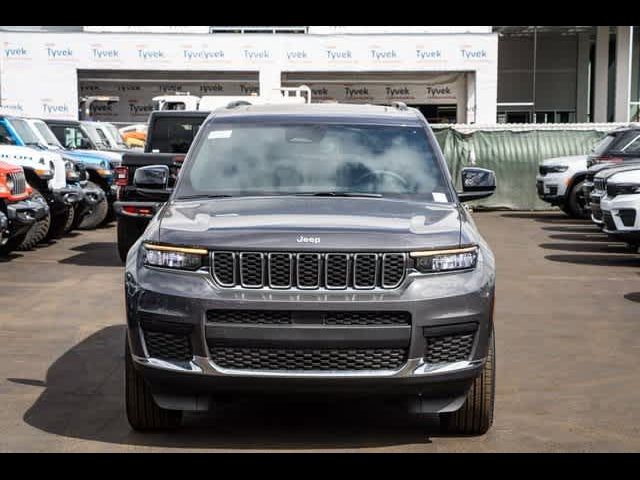 2024 Jeep Grand Cherokee L Laredo X