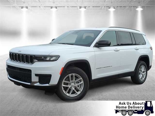 2024 Jeep Grand Cherokee L Laredo X