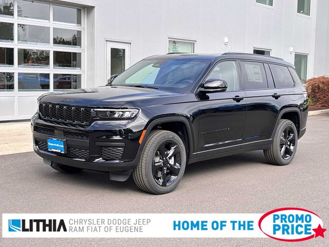 2024 Jeep Grand Cherokee L Altitude X