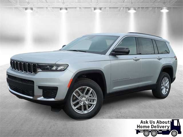 2024 Jeep Grand Cherokee L Laredo X