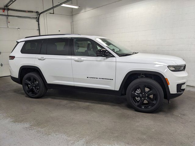 2024 Jeep Grand Cherokee L Altitude X