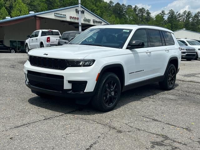 2024 Jeep Grand Cherokee L Altitude