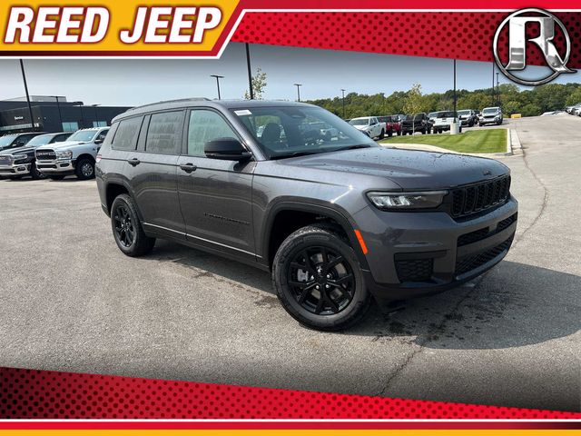 2024 Jeep Grand Cherokee L Altitude