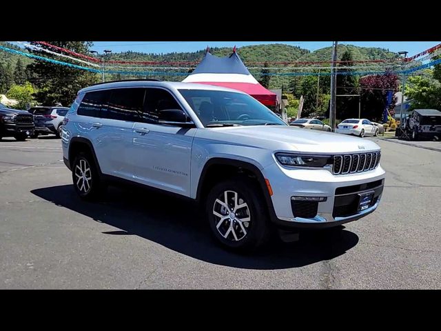 2024 Jeep Grand Cherokee L Limited