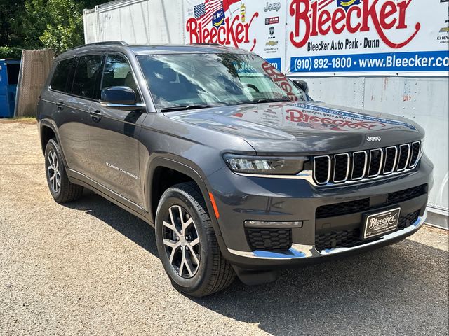 2024 Jeep Grand Cherokee L Limited