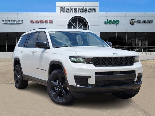 2024 Jeep Grand Cherokee L Altitude