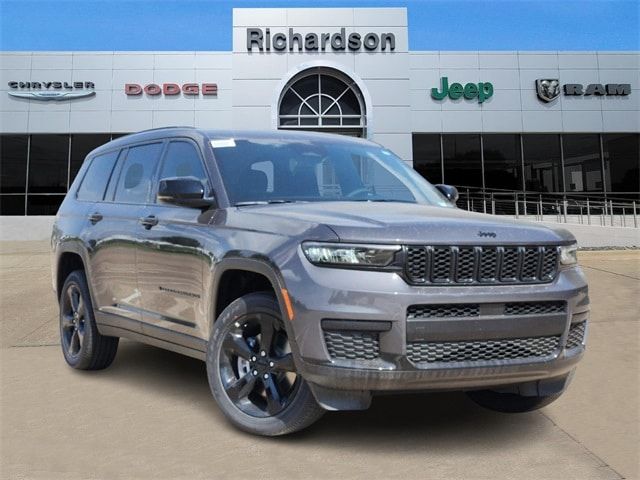 2024 Jeep Grand Cherokee L Altitude