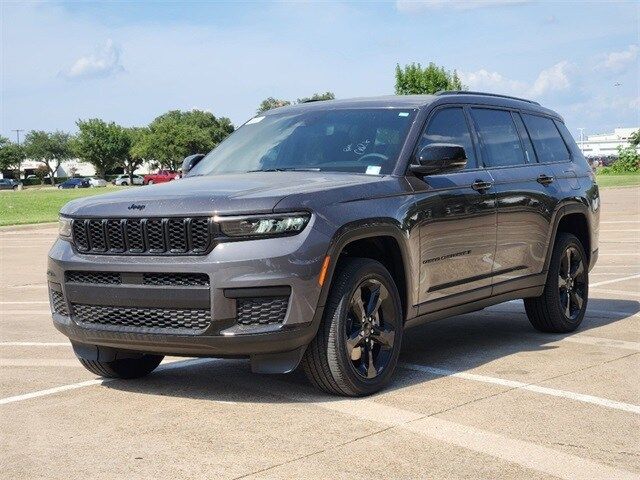 2024 Jeep Grand Cherokee L Altitude