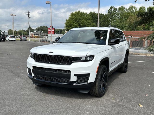 2024 Jeep Grand Cherokee L Altitude X