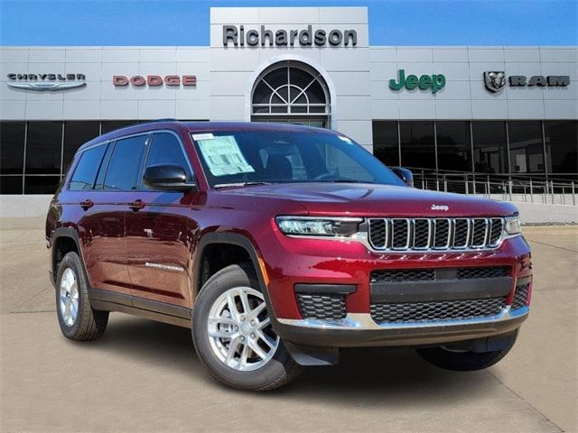 2024 Jeep Grand Cherokee L Laredo X