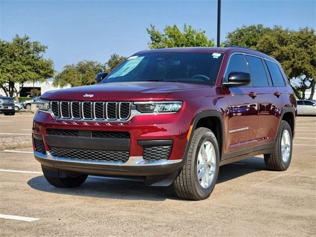 2024 Jeep Grand Cherokee L Laredo X