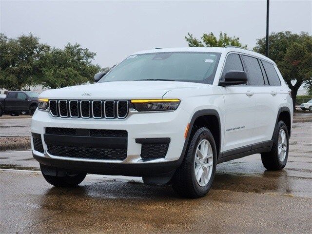 2024 Jeep Grand Cherokee L Laredo X