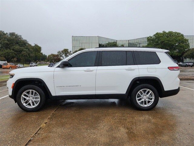 2024 Jeep Grand Cherokee L Laredo X