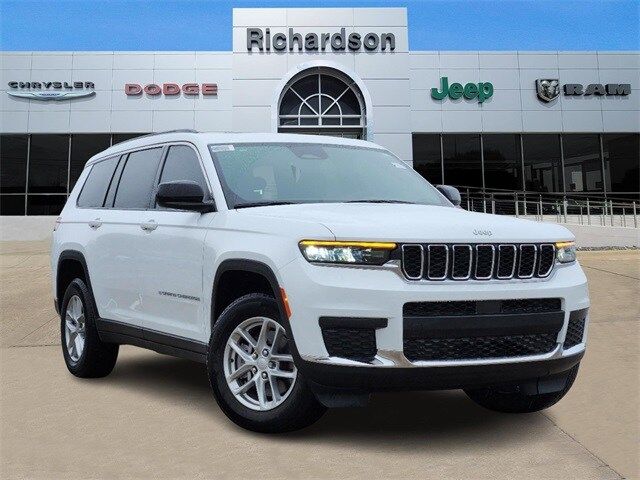 2024 Jeep Grand Cherokee L Laredo X