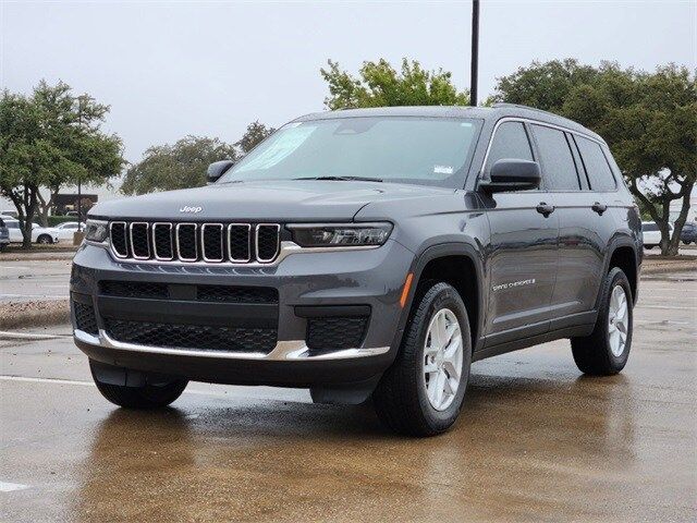 2024 Jeep Grand Cherokee L Laredo X