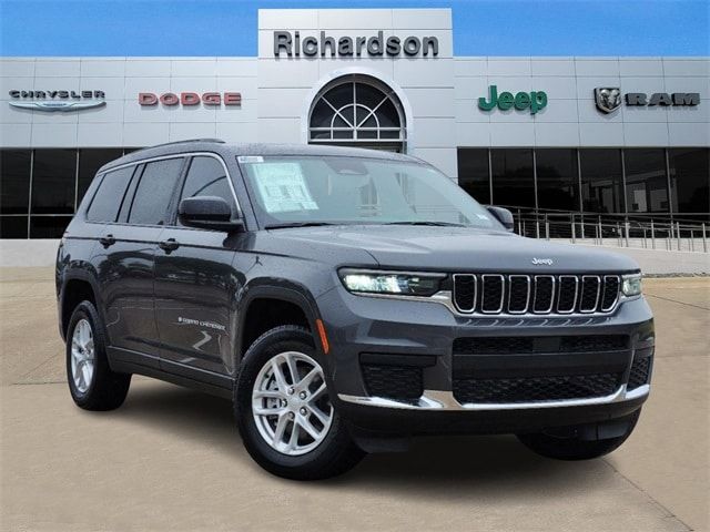 2024 Jeep Grand Cherokee L Laredo X