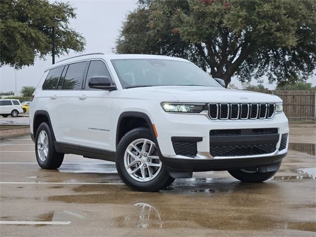 2024 Jeep Grand Cherokee L Laredo X