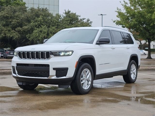 2024 Jeep Grand Cherokee L Laredo X