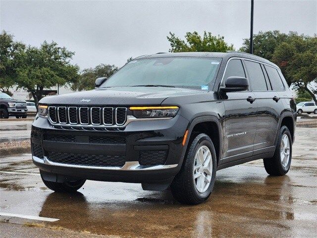 2024 Jeep Grand Cherokee L Laredo X