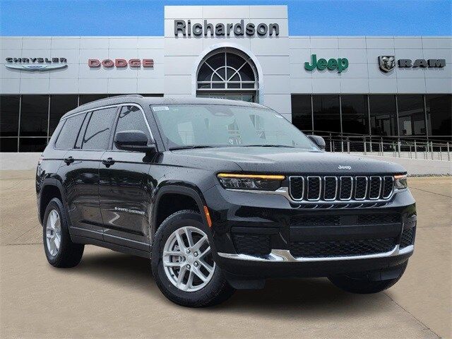 2024 Jeep Grand Cherokee L Laredo X