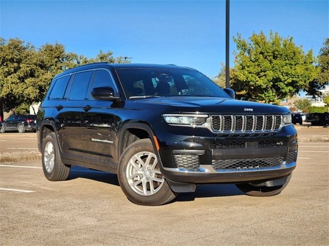 2024 Jeep Grand Cherokee L Laredo X