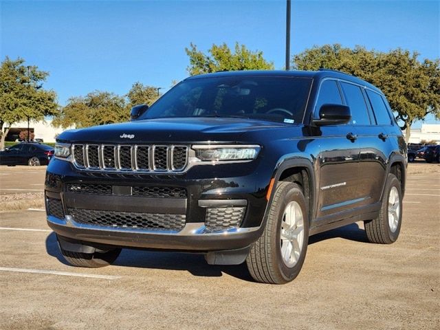 2024 Jeep Grand Cherokee L Laredo X