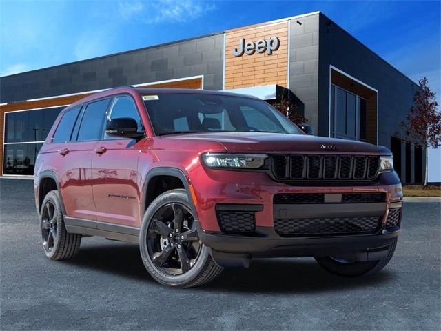 2024 Jeep Grand Cherokee L Altitude